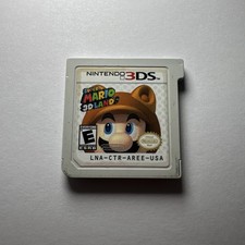 Super Mario 3D Land (Nintendo