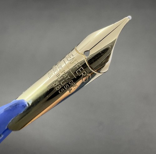 1980 sheaffer nostalgia 14k - sheaffer,