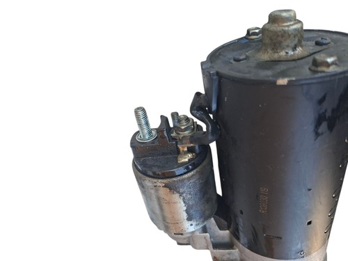 Motorino avviamento fiat bravo - avviamento,