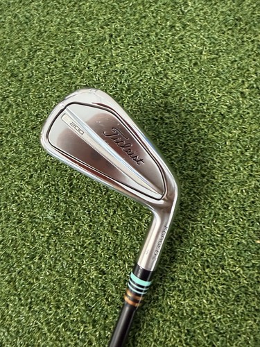 Titleist t200 iron - titleist, fujikura