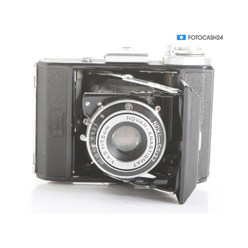 Zeiss ikon ikonta 521 con - zeiss, 521/16