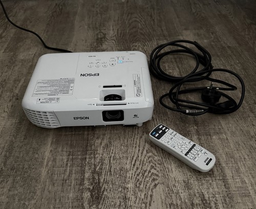 Epson w05 proiettore 3lcd - eb-w05,