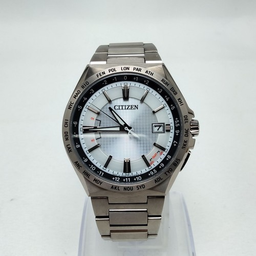 Orologio polso uomo citizen - da,