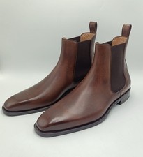 Stivali Chelsea italiani fatti