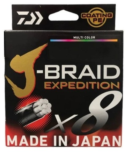 Filo trecciato daiwa braid - trecciato, j-braid