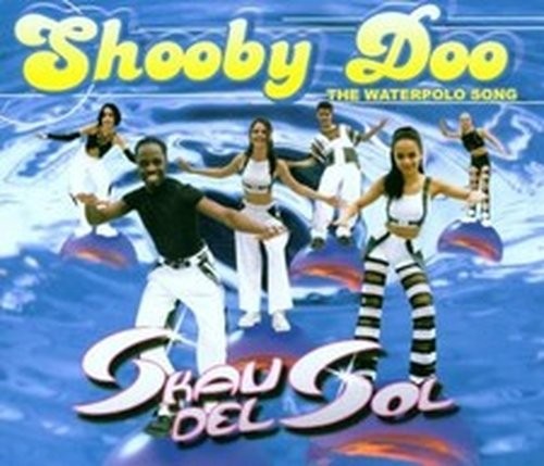 Skau del sol shooby - skau, (cd)
