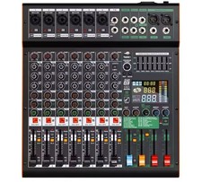 Depusheng TC8 Mixer Audio