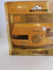 Singer button magic modello b110n