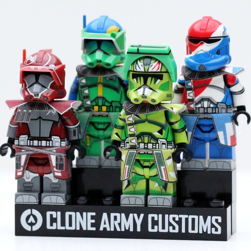 Clone army customs - customs, squad