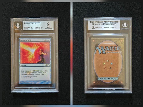 Mtg judge promo - mtg,