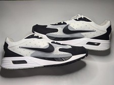 Nike Air Max Solo Nero Bianco