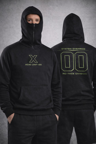 Felpa ninja ultras - ninja,