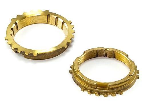 Anello sincronizzatore - , 5