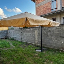 ombrellone da giardino 3x3