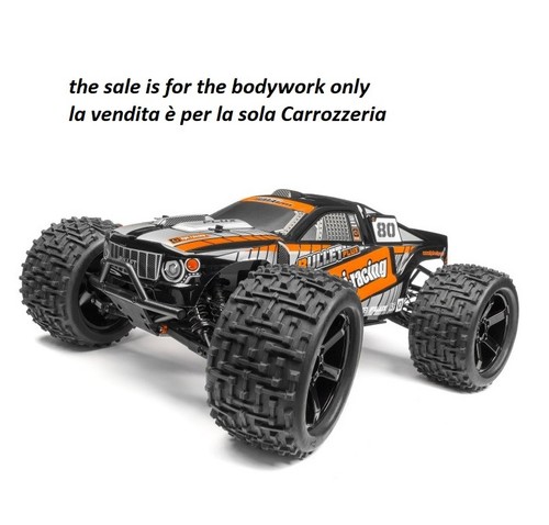 Hpi 115509 carrozzeria bullet - 115509,