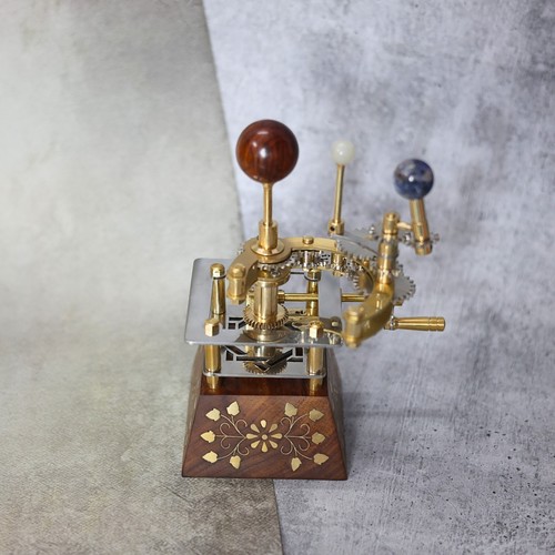 Orrery luxury home décor - luxury,