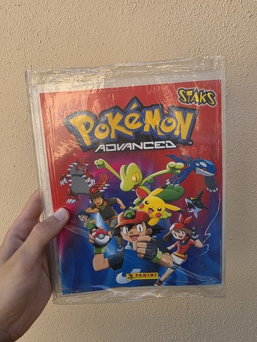Pokemon advanced staks - advanced,