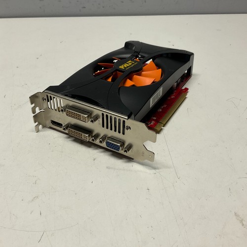 Scheda grafica palit gtx - palit, 460