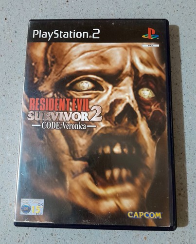 Resident evil survivor - evil,