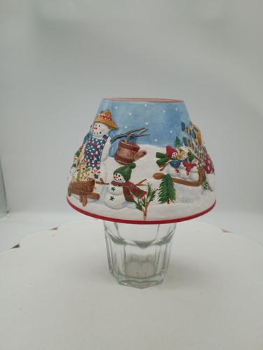 Yankee candle jack frost - candle,
