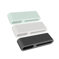  3 Pcs Porta Cavi Scrivania Organizzatore Del Cavo Della Di Fili Da