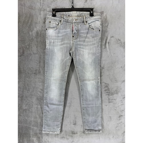 Jeans dsquared2 uomo - jeans, 42