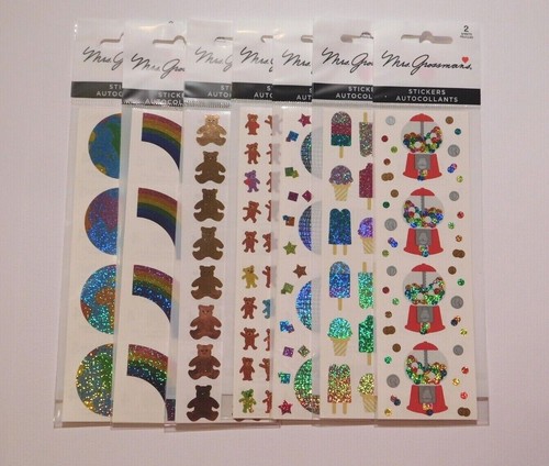 Mrs grossman stickers - mrs., grossman's