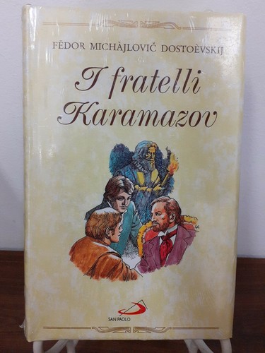 Dostoevskij i fratelli - dostoevskij,