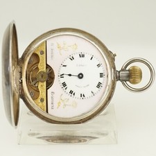 RARO! Orologio da tasca 8