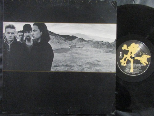 The joshua tree lp usa - the,