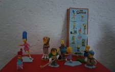 I Simpson Ferrero set completo