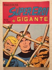 RACCOLTA SUPER EROI GIGANTE N