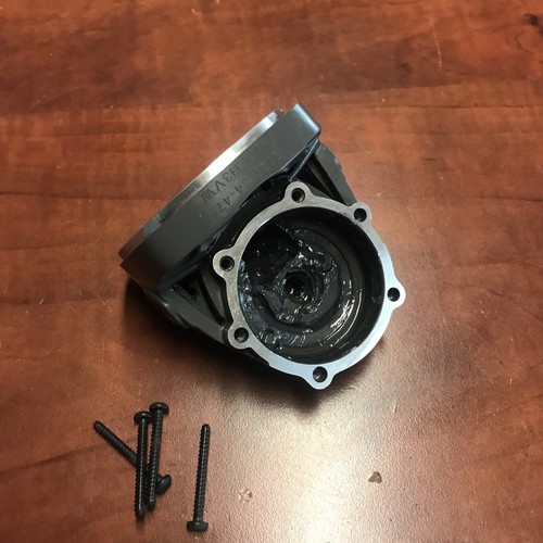 Vedi desc genuine gearcase - vedi, desc.genuine