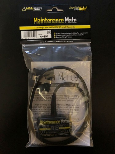 Healtech maintenance mate - healtech,