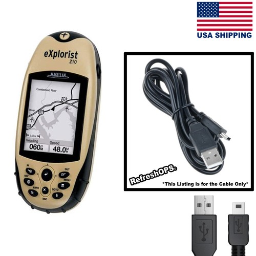Magellan explorist 210 - explorist,