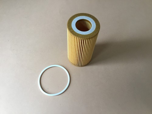 Filtro olio come - , per