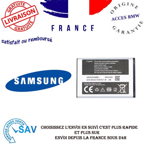 Originale batterie samsung - originale,