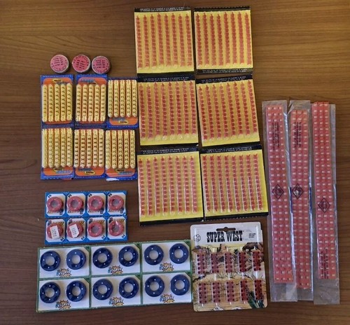 Lotto colpi per - , pistole