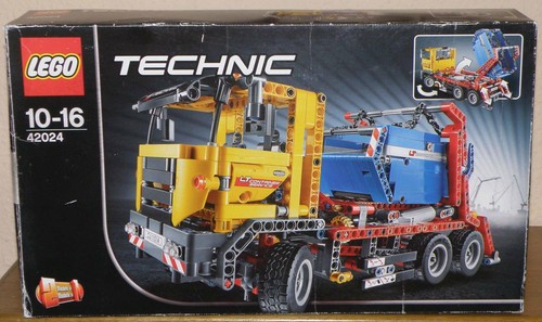 Lego technic 42024 - lego,