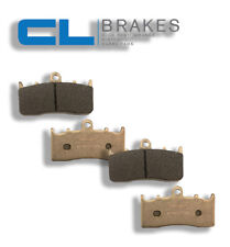 PASTIGLIE BMW K 1200 1300 1600 R 850 1150 1200 R RS S N2 COPPIA CL BRAKES N2