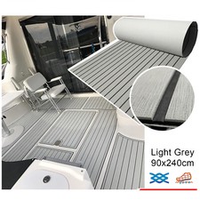 Barca grigia Teak Decking EVA