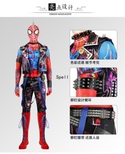 Costume cosplay Spiderman