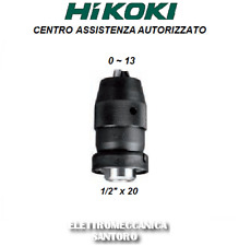 MANDRINO AUTOSERRANTE METALLO