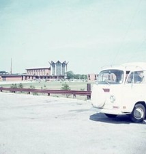 ANTERIORE BIANCO VW CAMPER VAN