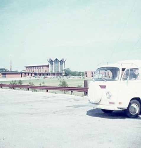 Anteriore bianco camper - bianco, vw