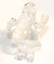 Swarovski Figura Babbo Natale