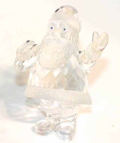 Swarovski figura babbo natale - figura,