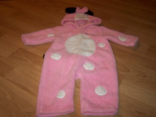Costume halloween pile rosa - halloween,