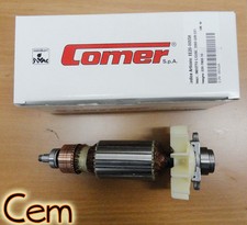 Indotto ORIGINALE Per Elettrosega COMER E 21 ricambio Codice articolo EE20-0055A