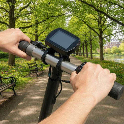 Display lcd scooter - display,